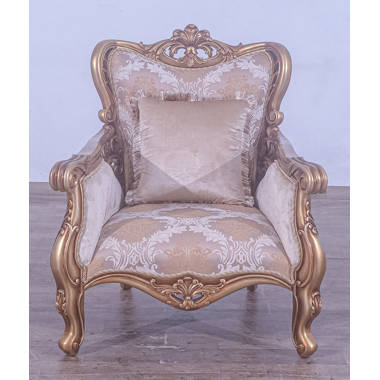 Armchair cloth discount